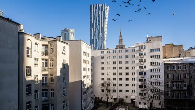 Apartamenty Sun & Snow Złota City Centre