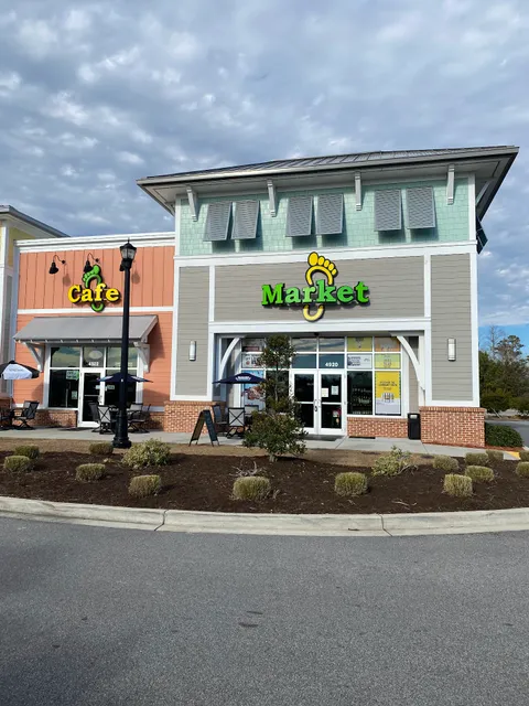 Barefoot Market & Cafe