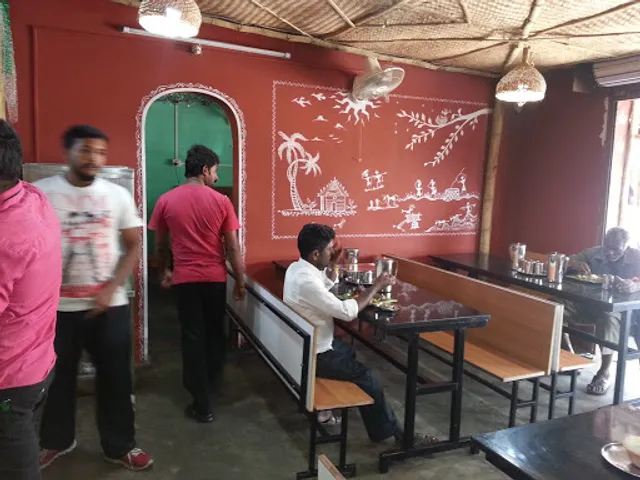 Cauvery military hotel