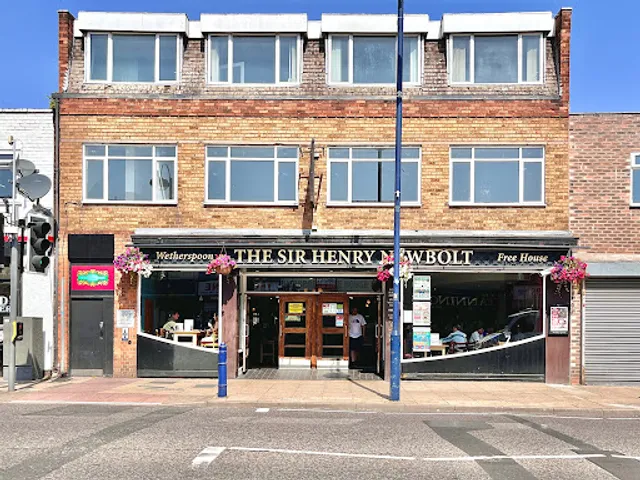 The Sir Henry Newbolt - JD Wetherspoon
