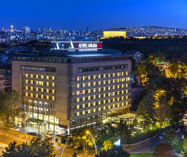 Etap Altınel Hotel Ankara