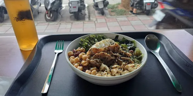 香草輕食館 choices