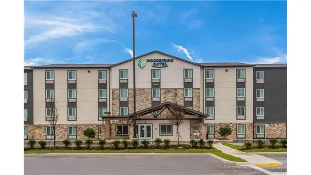 WoodSpring Suites Tampa Airport North Veterans Expressway