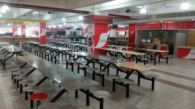 INTI IU Cafeteria