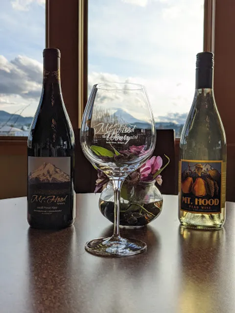 Mt. Hood Winery