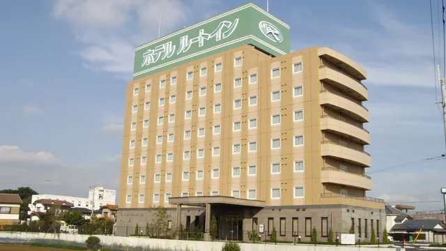 Hotel Route Inn Shimodate
