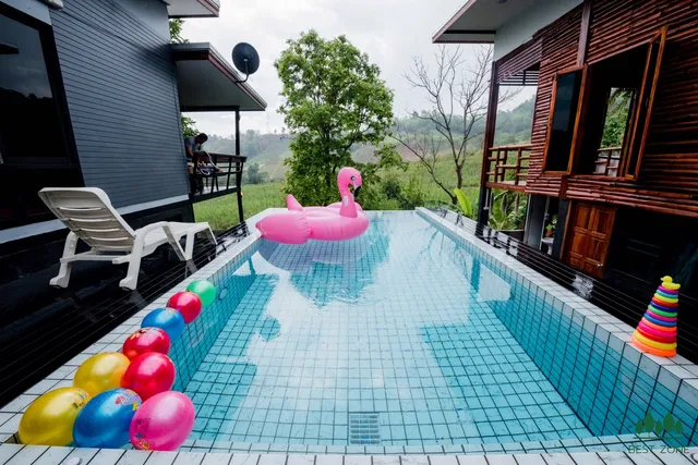 Best Zone พูลวิลล่า เขาค้อ