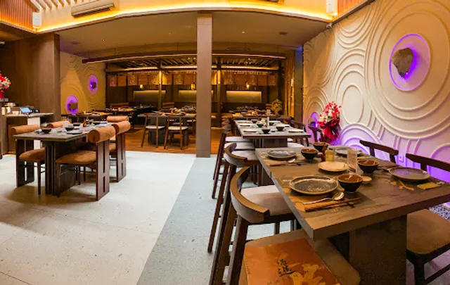 MAISHIN IZAKAYA Japanese Restaurant