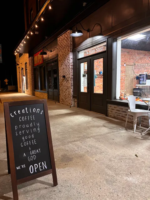 Creations Coffee Company