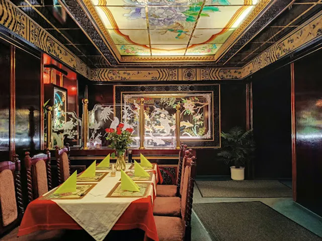China-Thai Restaurant ,,Shanghai``