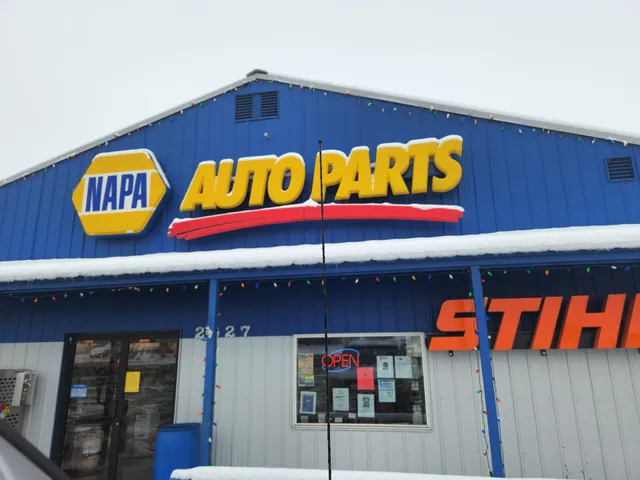 NAPA Auto Parts - Jerry's Auto Parts