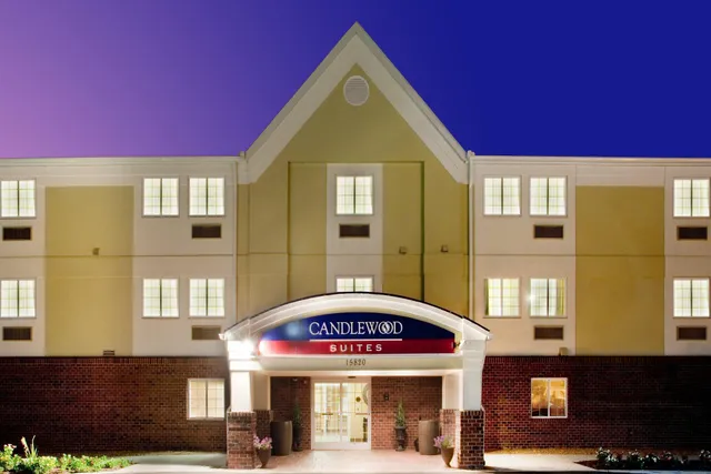 Candlewood Suites Colonial Heights-Ft Lee by IHG