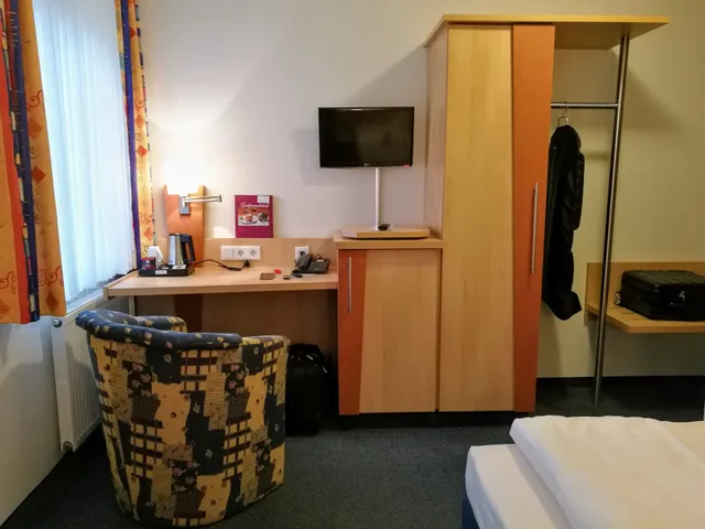 Tagungszentrum Neuendettelsau – mit Übernachtungsoption