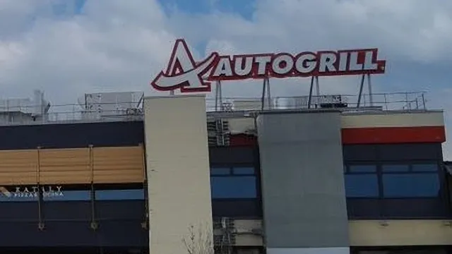 Autogrill Dorno ovest
