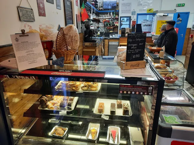 Vilamoura Cafe & Shop