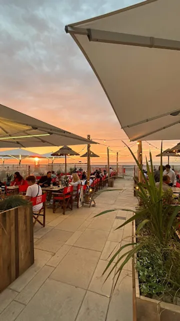 RED ROCK CAFE - DUNKERQUE