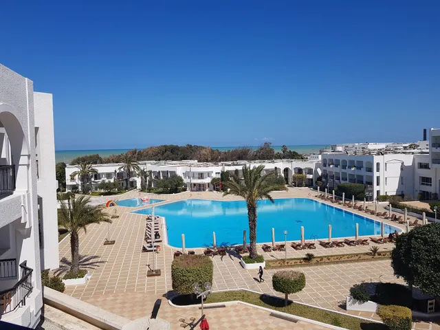 Appartement Lac Tunis