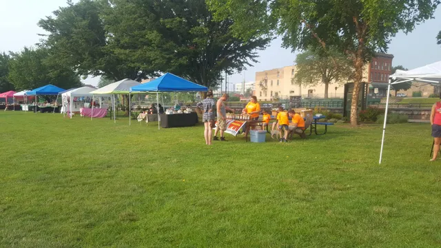 Elkhart Farmers Market