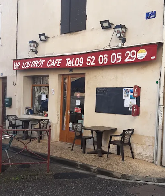 Café Lou Drot