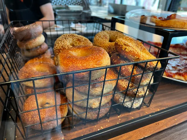 Bagel + Slice Pizza Shop