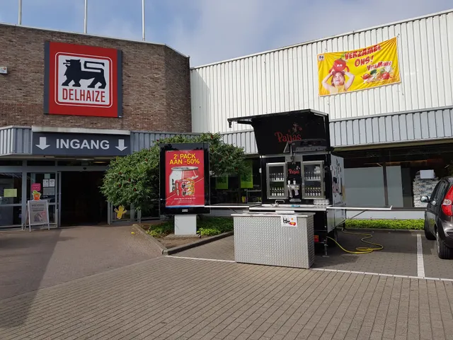 Delhaize Brugge St Michiels