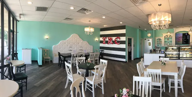 The Ruffled Cup Lubbock