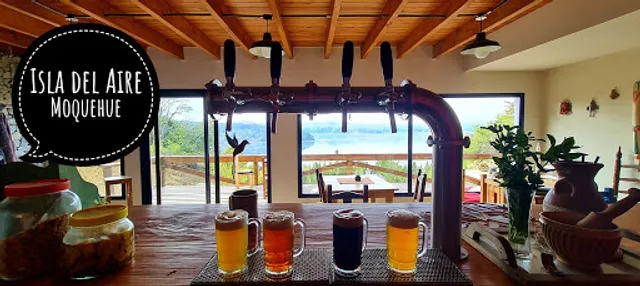 Isla del Aire Moquehue
