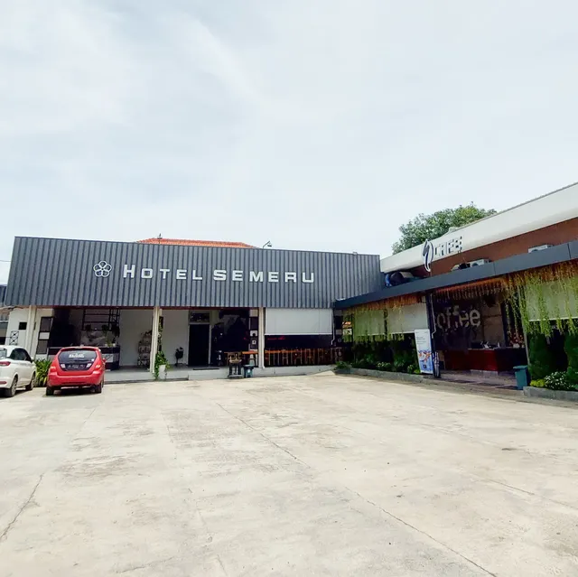 Hotel Semeru