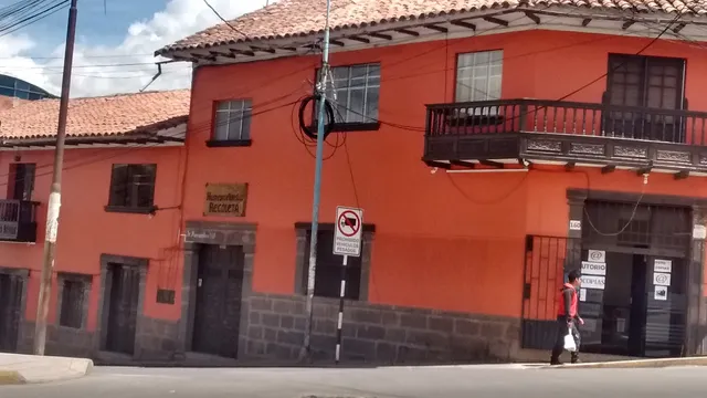 Hospedaje Turistico Recoleta