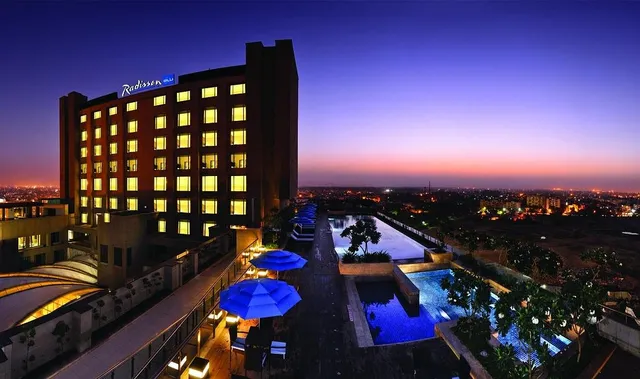 Radisson Blu Hotel, New Delhi Paschim Vihar