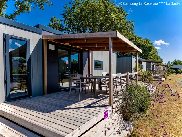 Airotel Camping la Roseraie