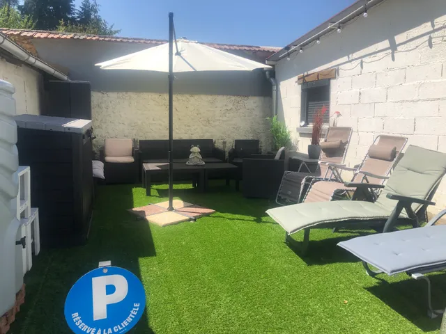 Location saisonnière - L'étape Da Estrela - Jocelyne DE SOUSA - Vernon/Giverny