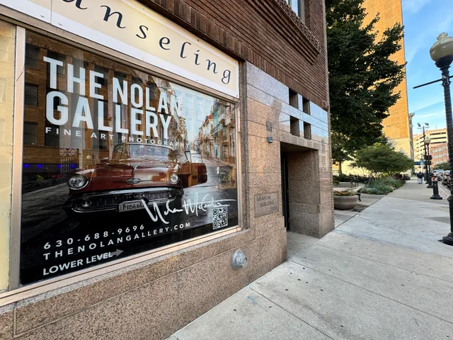 The Nolan Gallery