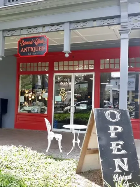 Bernard Clark Antiques