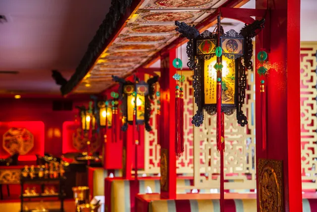 Dragon Restaurant - Bebek