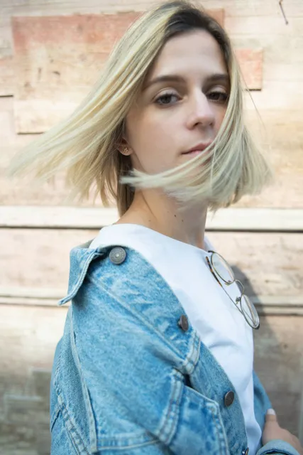 【bridge】Hair salon Ginza Tokyo 銀座 美容院 English OK