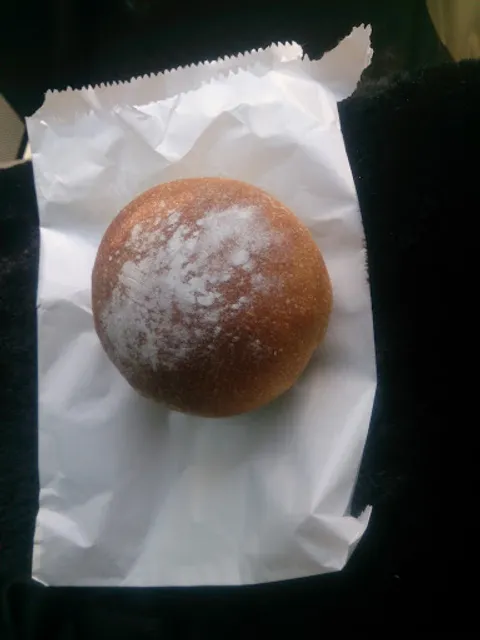 パンと焼き菓子 果種