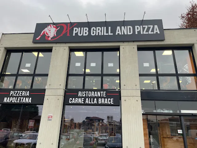 Ox Pub Grill and Pizza