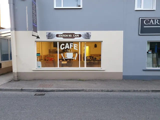 Station Cafe