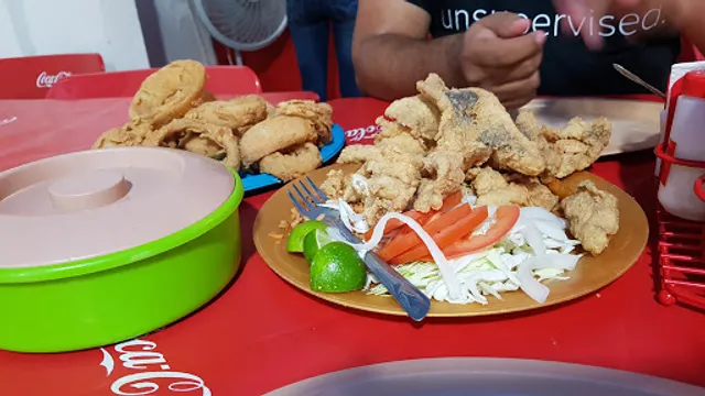 Pescadería González