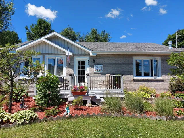 Gîte Au p'tit bonheur