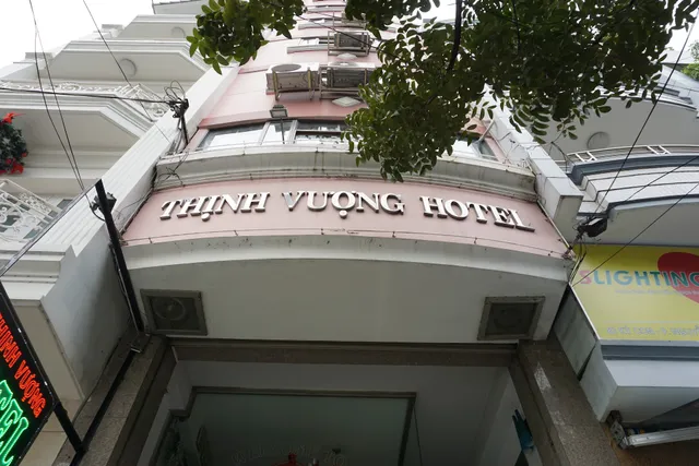 Khách Sạn Thịnh Vượng