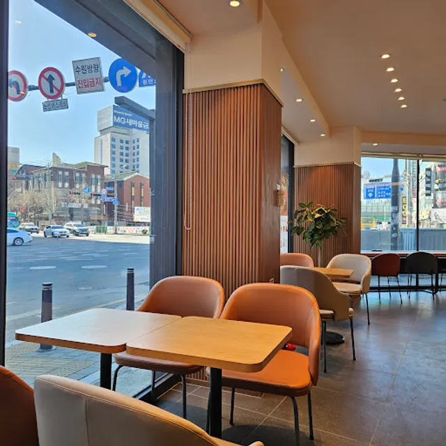 투썸플레이스 신갈오거리점