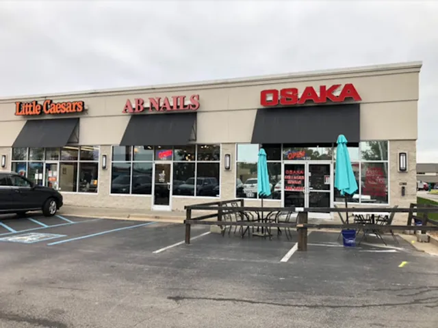 Osaka Japanese Restaurant Boston Rd