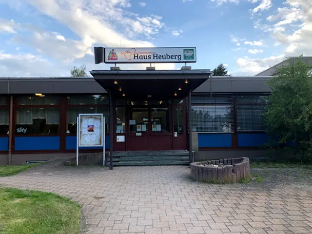 Soldatenfreizeitheim / Haus Heuberg XXL