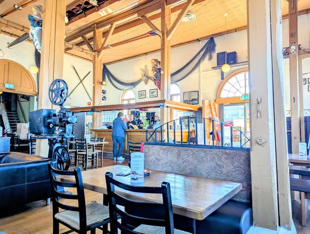 Peppes Pizza - Kanalen Moss