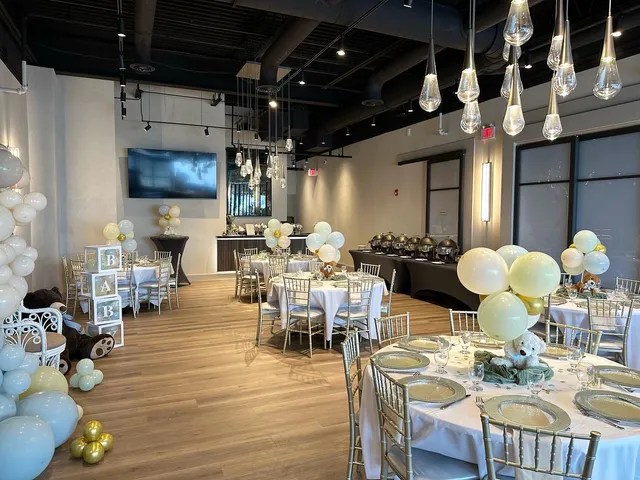 Event Room by The Godfather