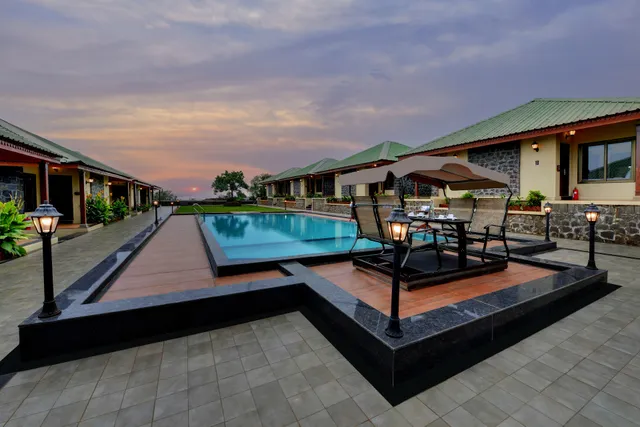 Alokik Sharanam Zinc Journey by The Fern, Mahabaleshwar