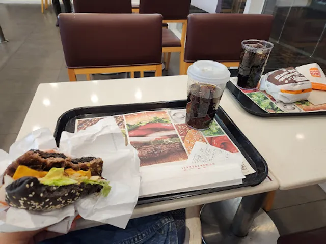 버거킹 군산조촌DT점