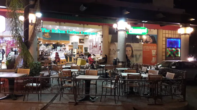 The Italian Coffee Company